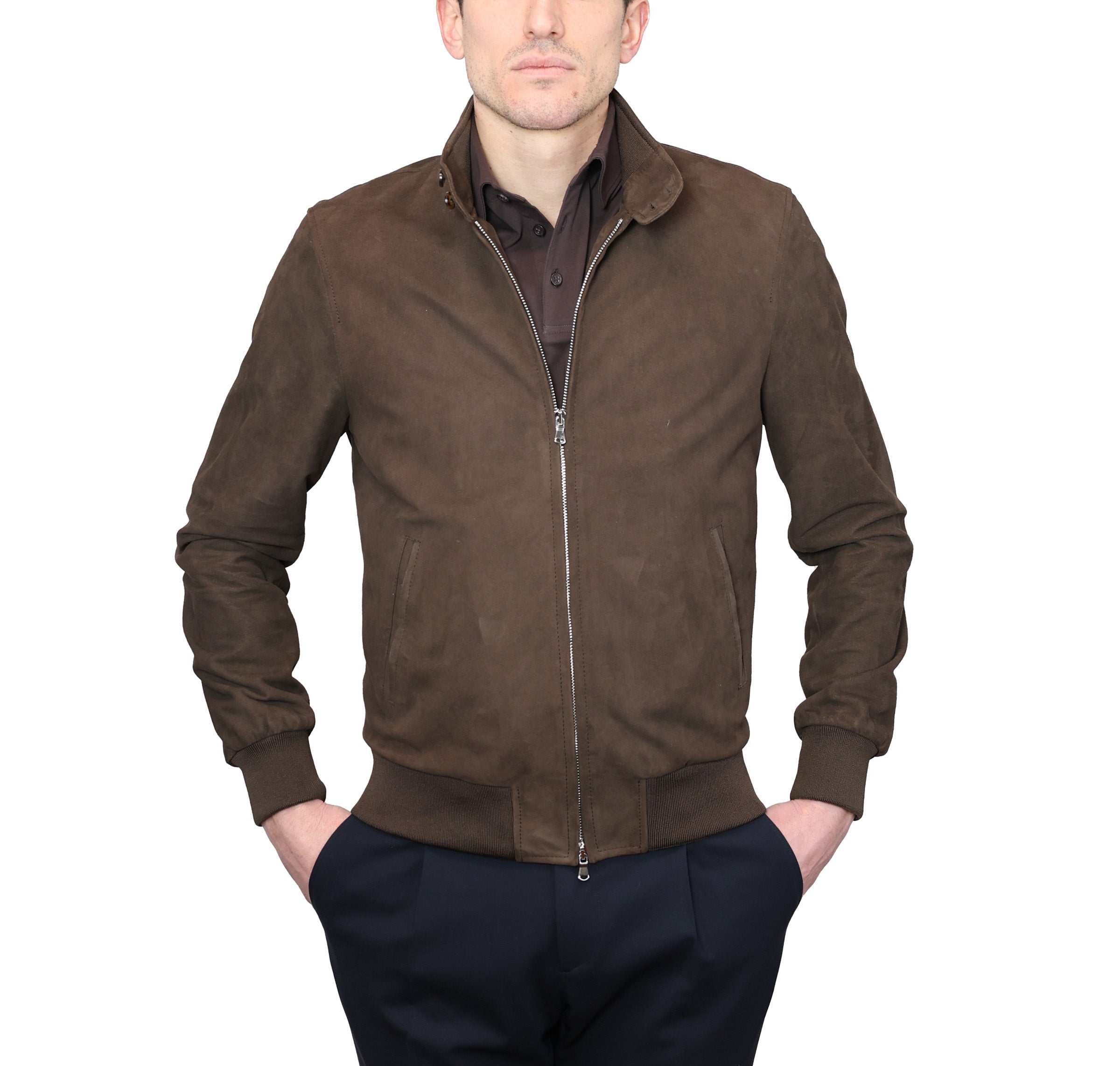 Veste en cuir 89PSUMA