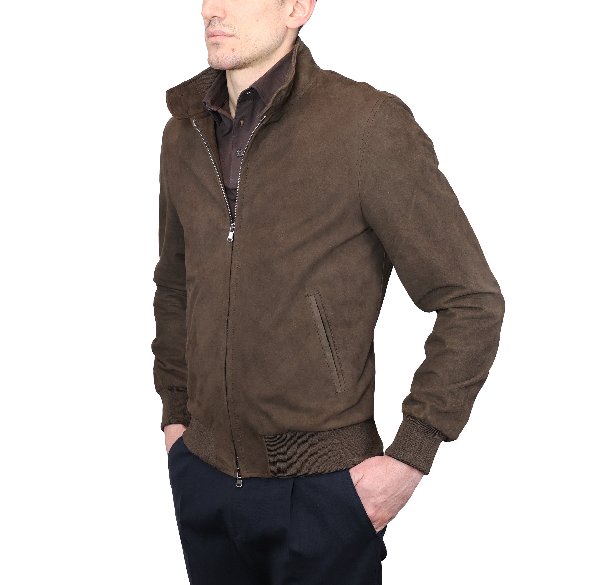 Bomber in pelle 89PSUCA