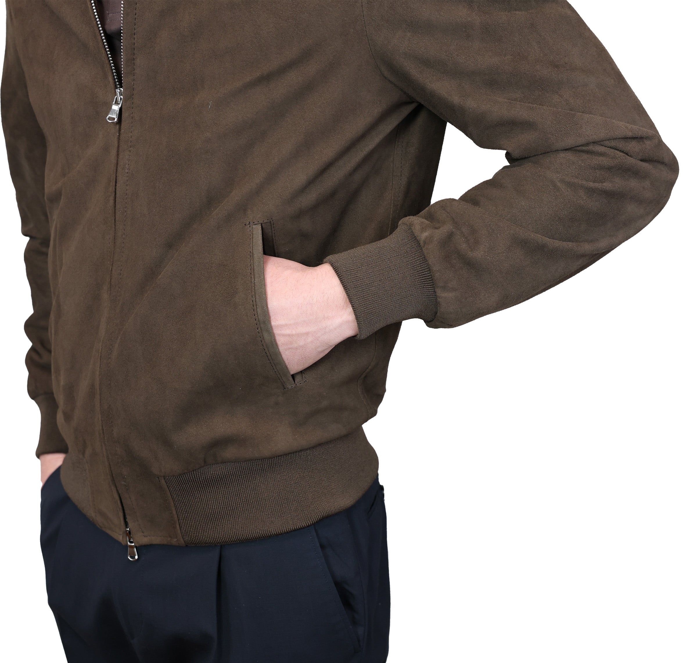 Bomber in pelle 89PSUCA