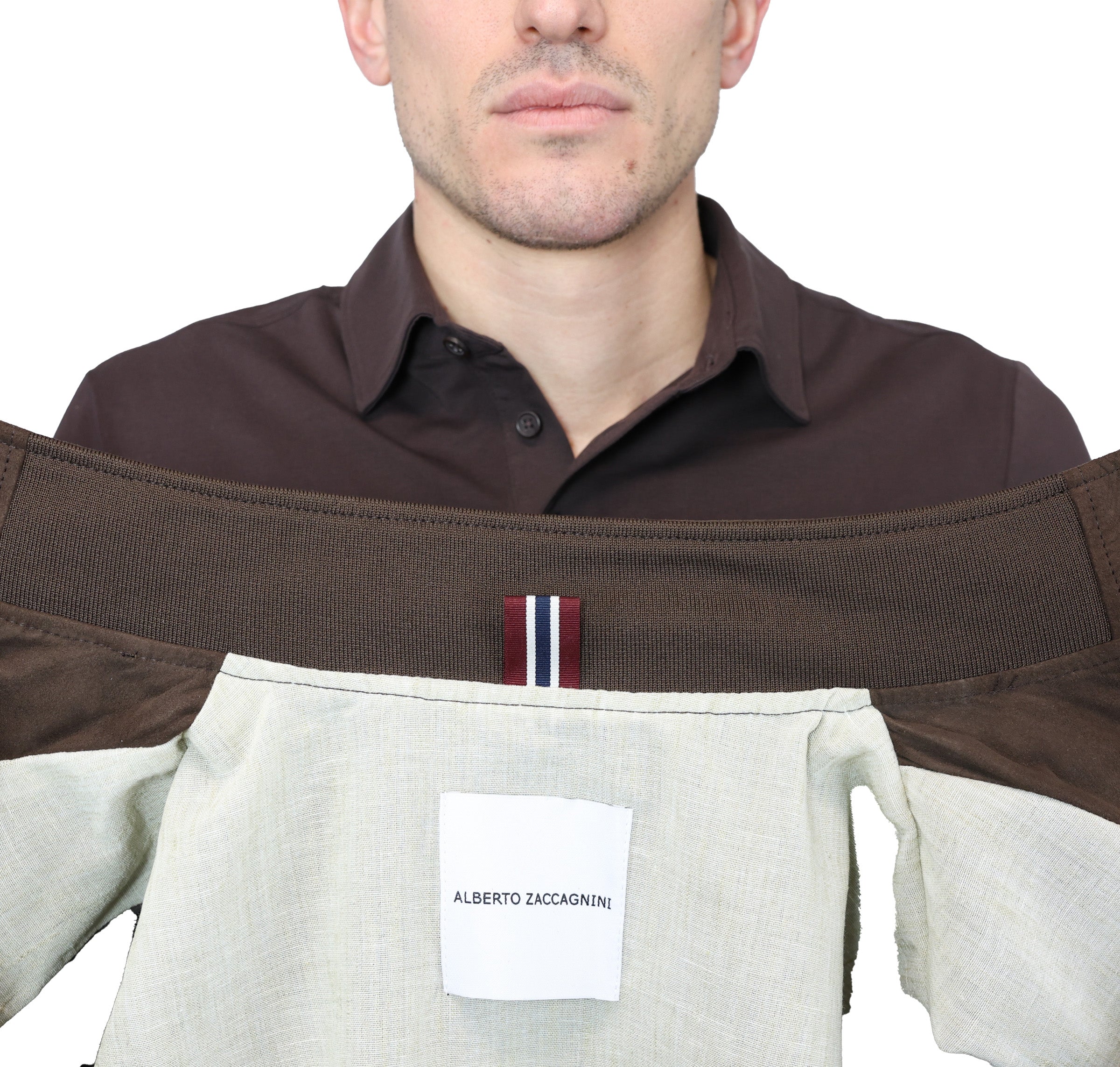 Bomber in pelle 89PSUCA