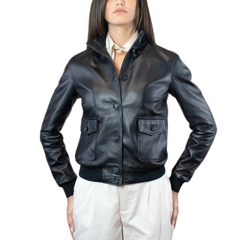 25DNANE leather jacket