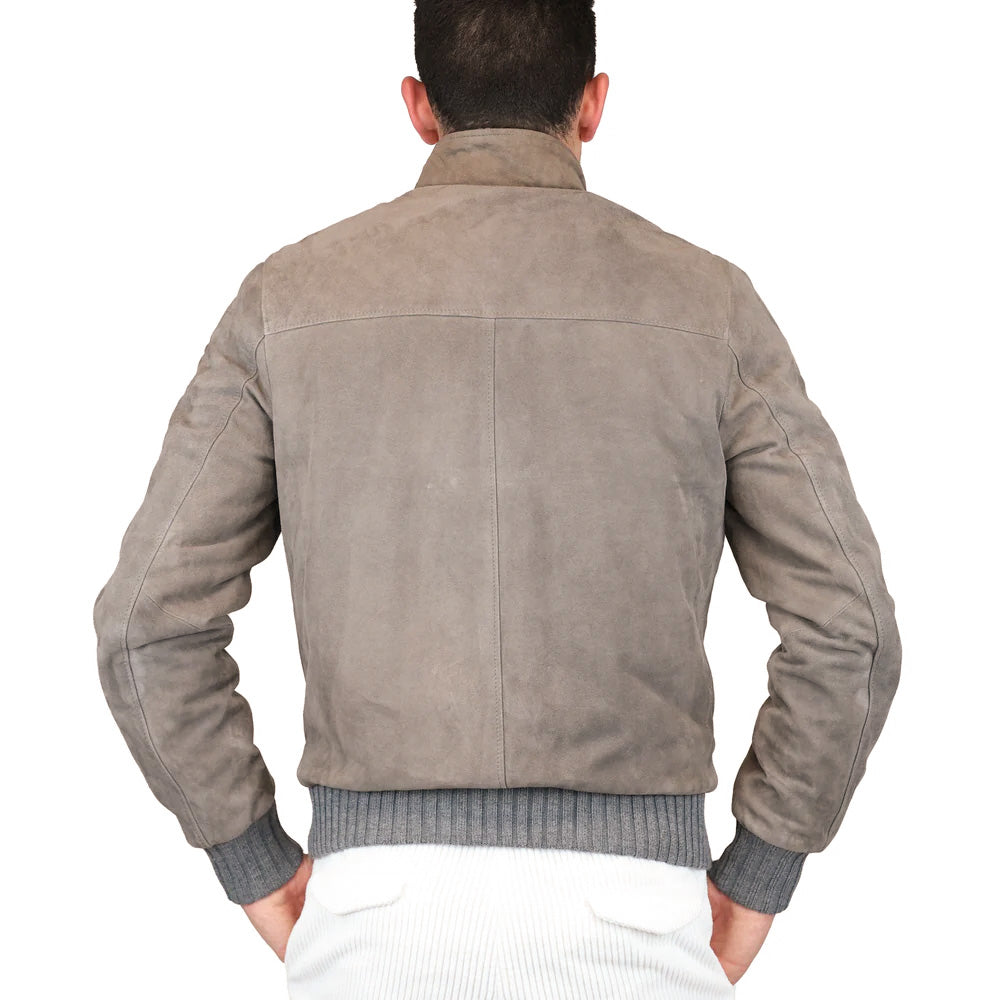 Bomber in pelle 89LSUTO