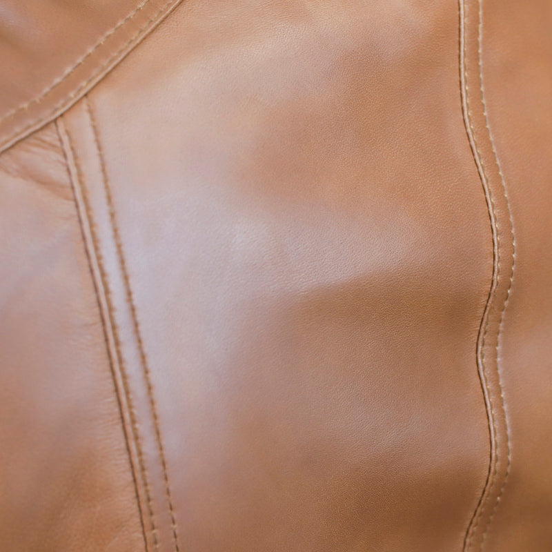 Leather jacket 5214CUO