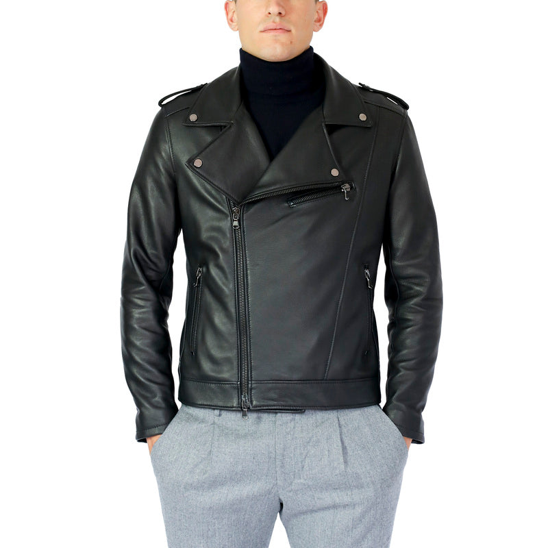 601NANE leather jacket
