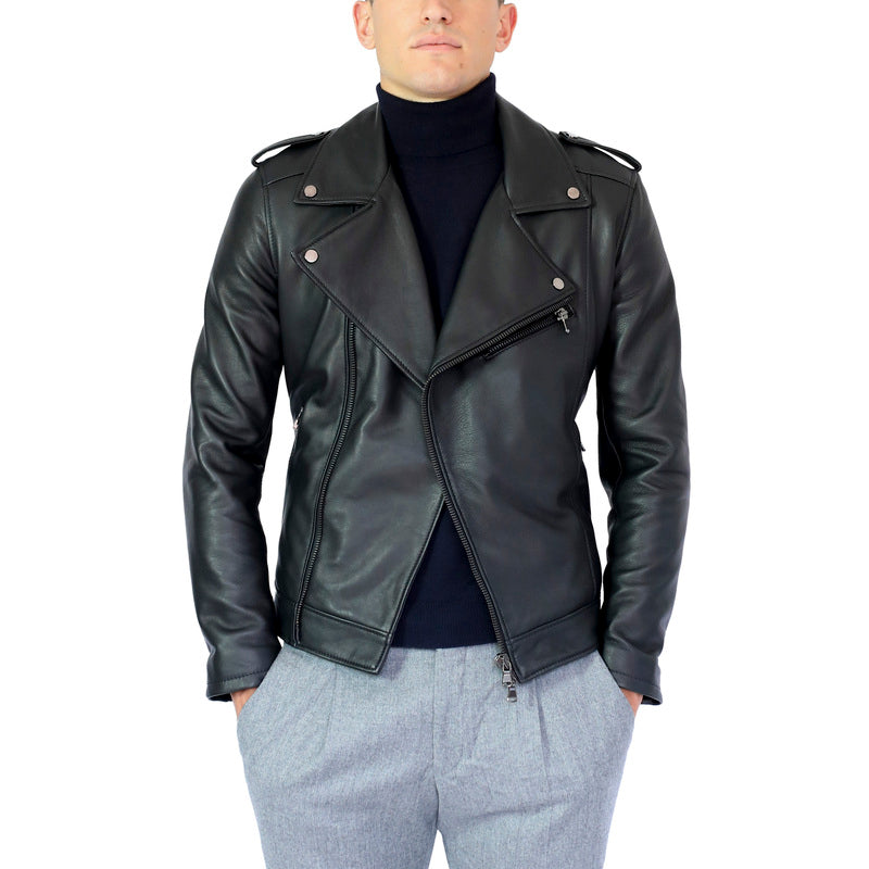 601NANE leather jacket