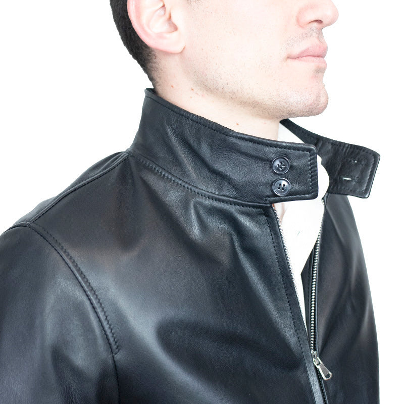 Bomber in pelle 67PNANE