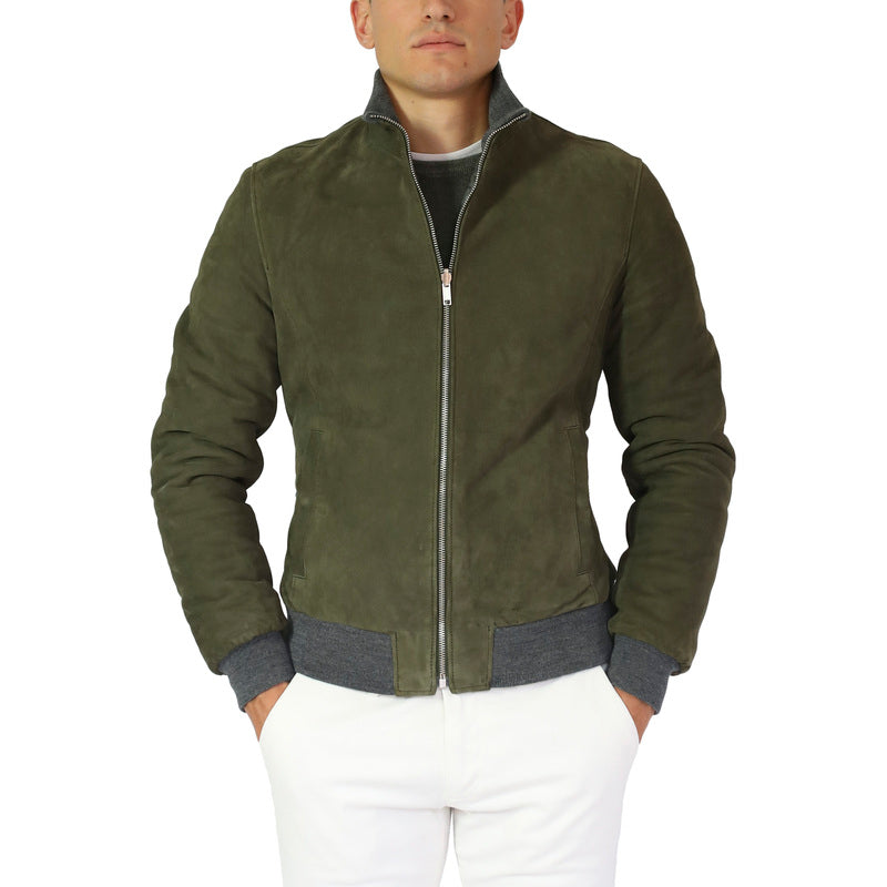 Lederjacke 70LSUVE