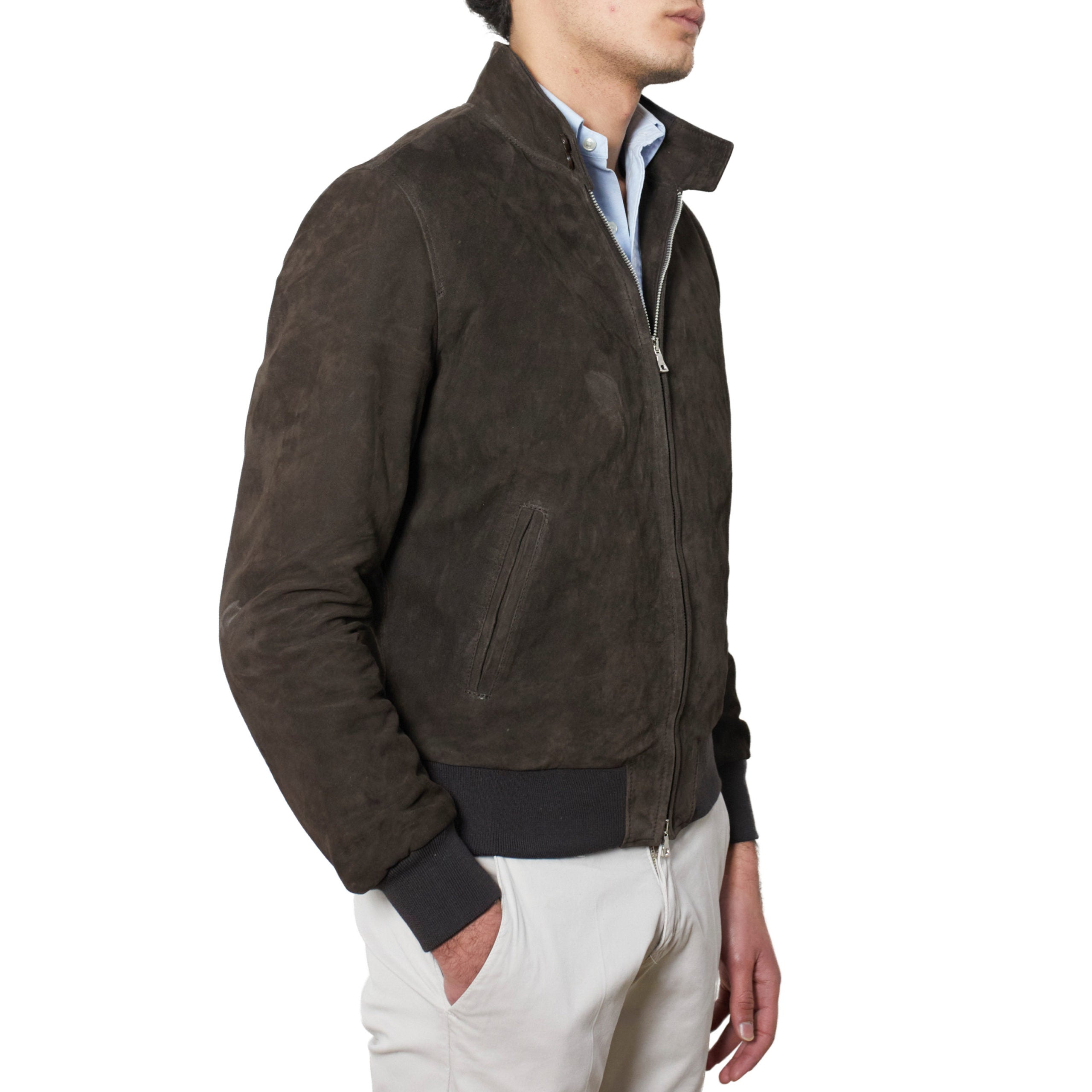 89PSUMA leather jacket