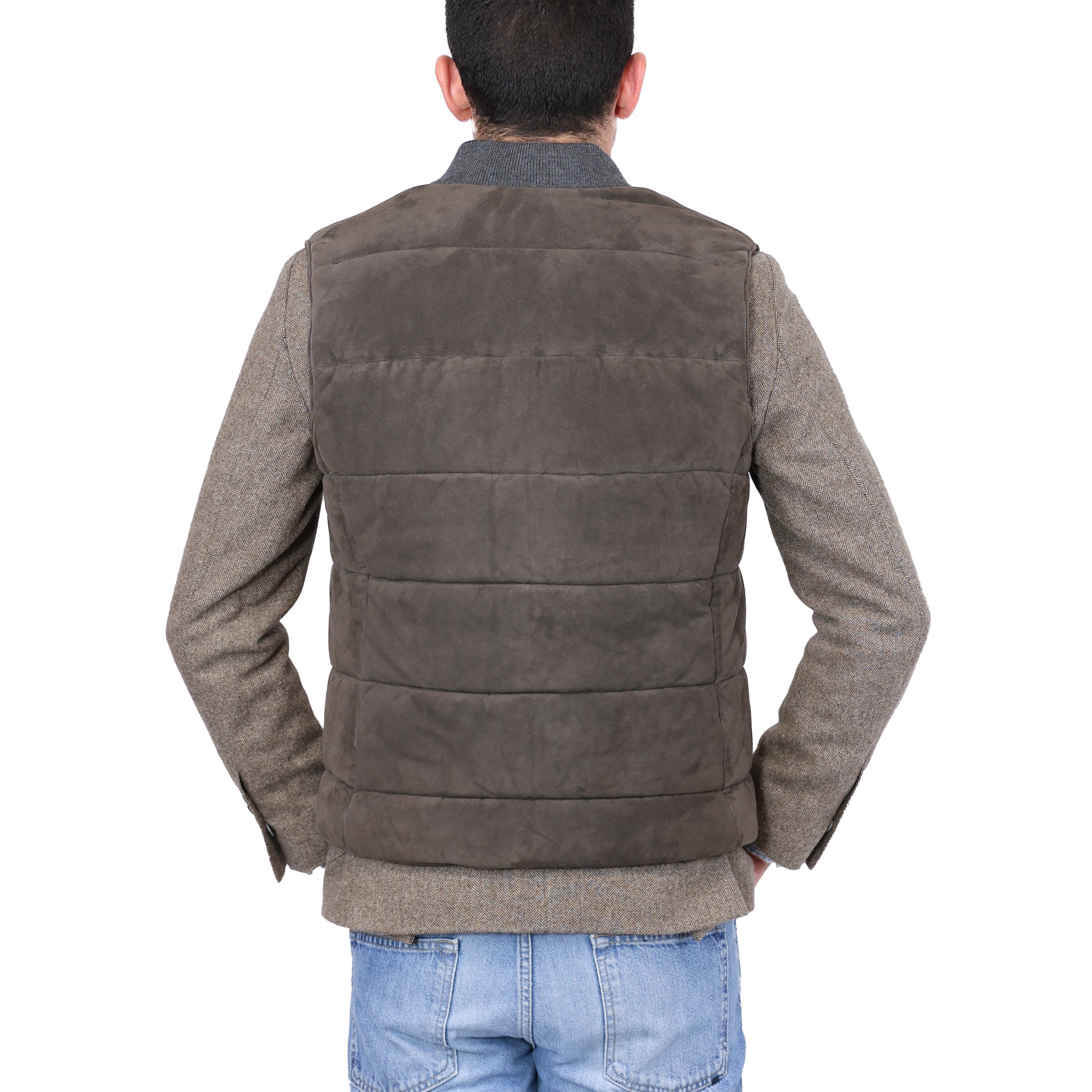 Chaqueta de cuero 75LSSMO