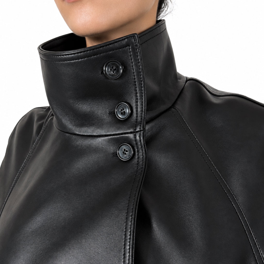 Giacca in pelle 61NANER