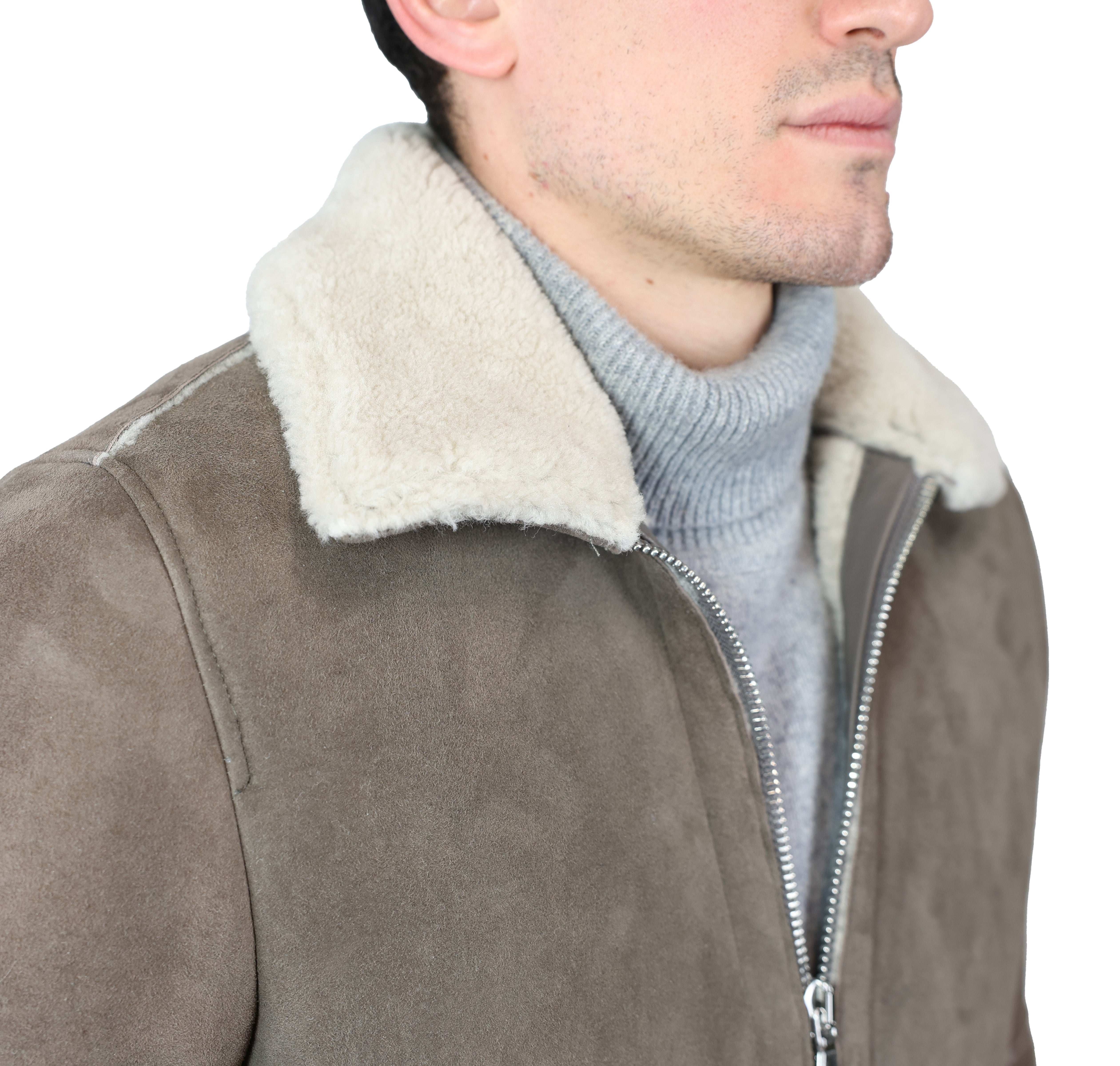 Bomber in pelle 89CCSHT