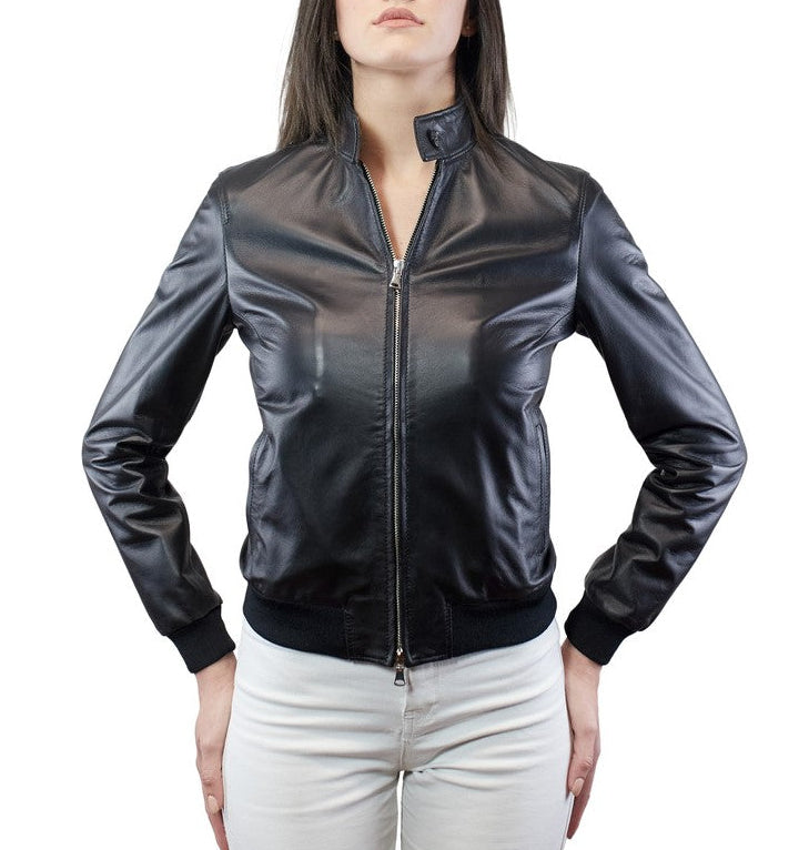 Giacca in pelle 89DLNAN