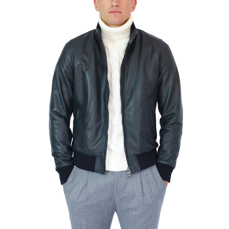 89LNABL leather jacket