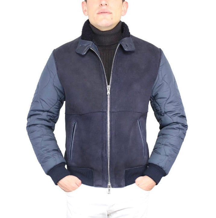 Veste en cuir 89LSHTB