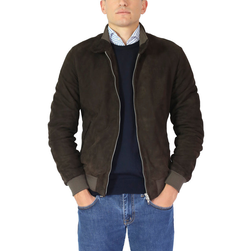 89LSUMA leather jacket