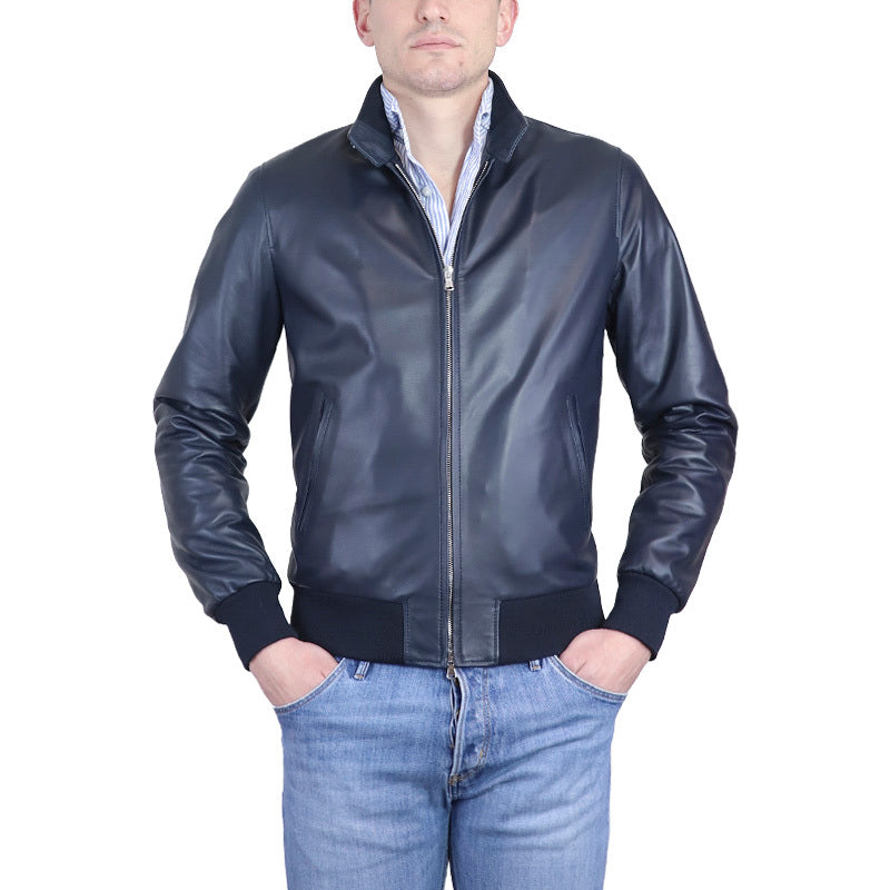 89PNAMA leather jacket