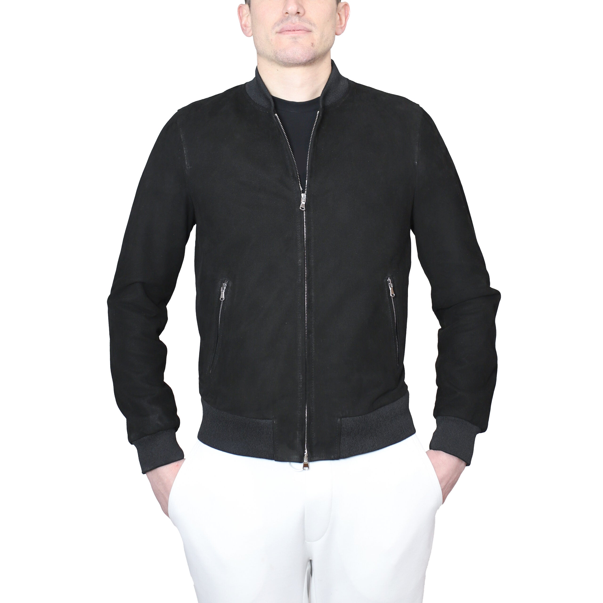 Bomber in pelle 89PSCBN