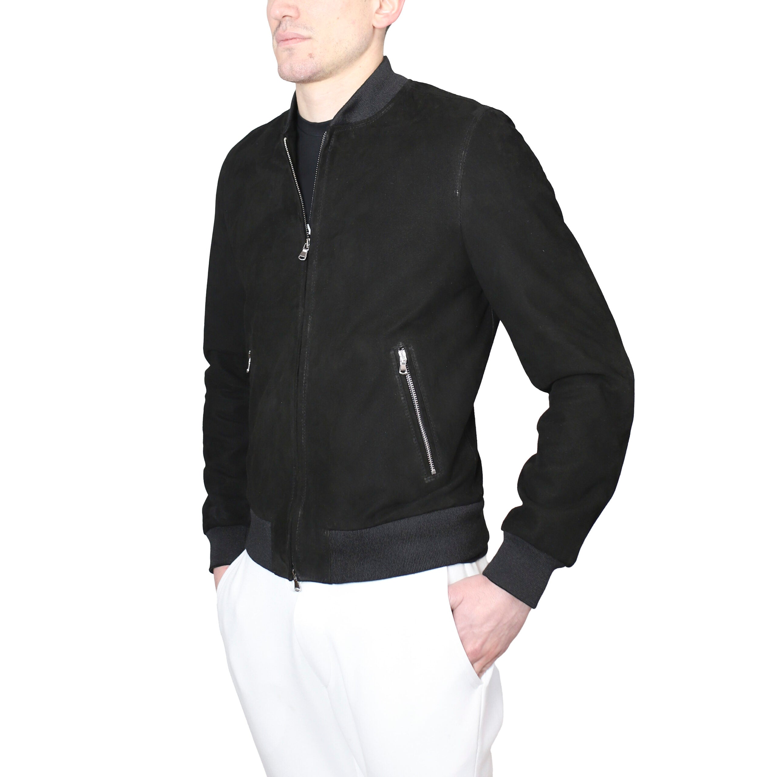 Bomber in pelle 89PSCBN