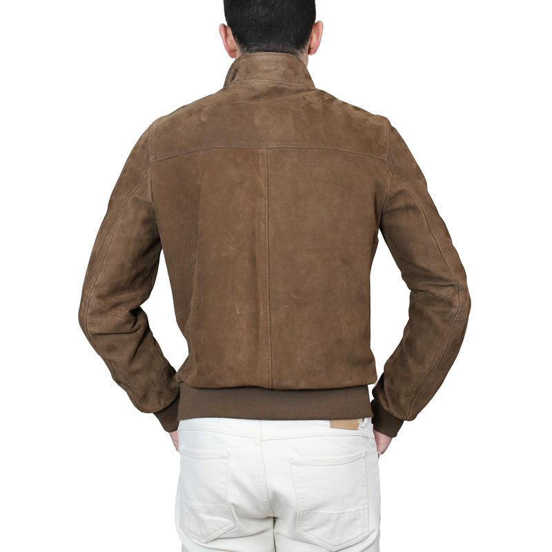89PSSAR leather jacket