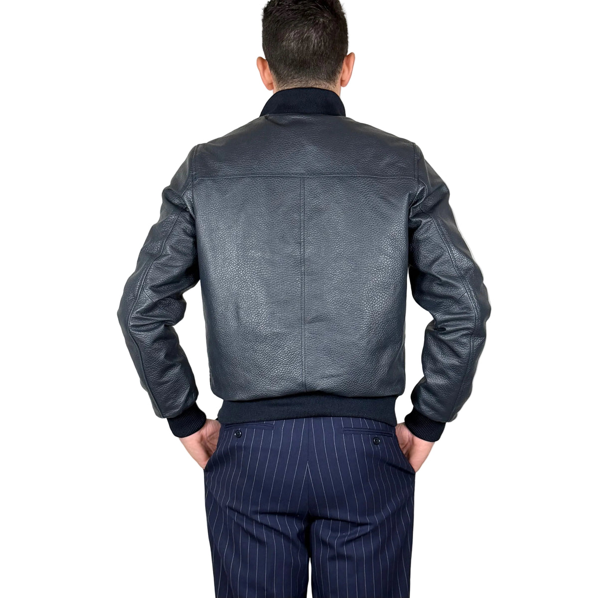 Bomber in pelle 98LTOGM