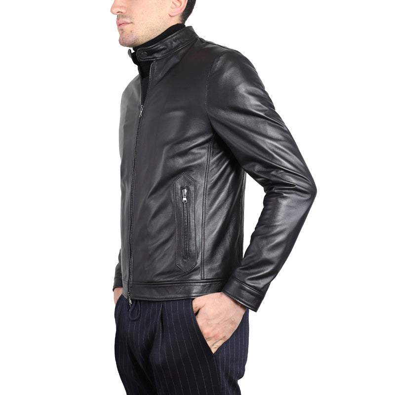 97MNANE leather jacket