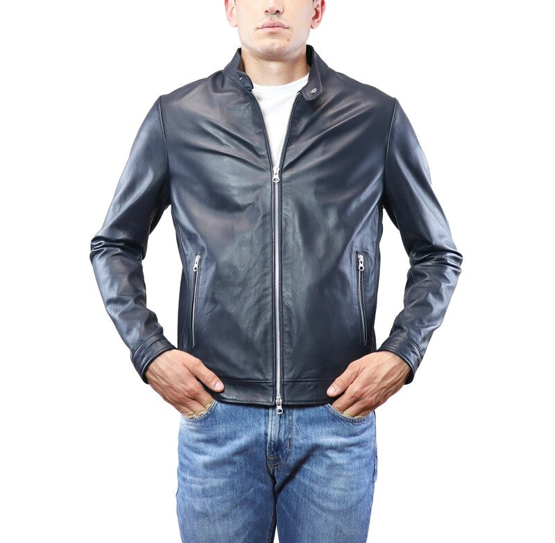 97PNABL leather jacket