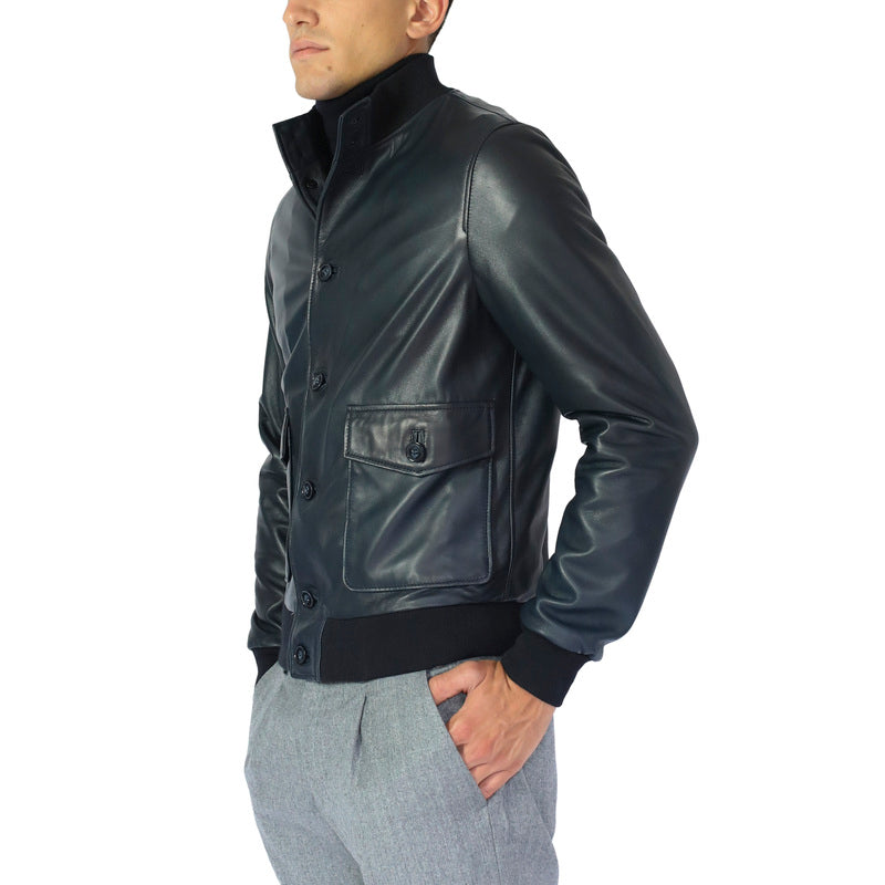 Bomber in pelle 98LNABL