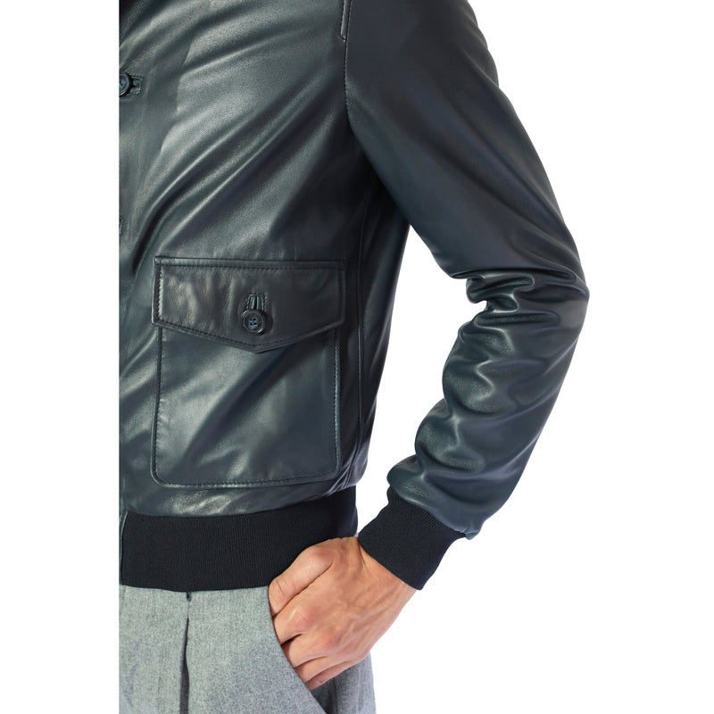 Bomber in pelle 98LNABL