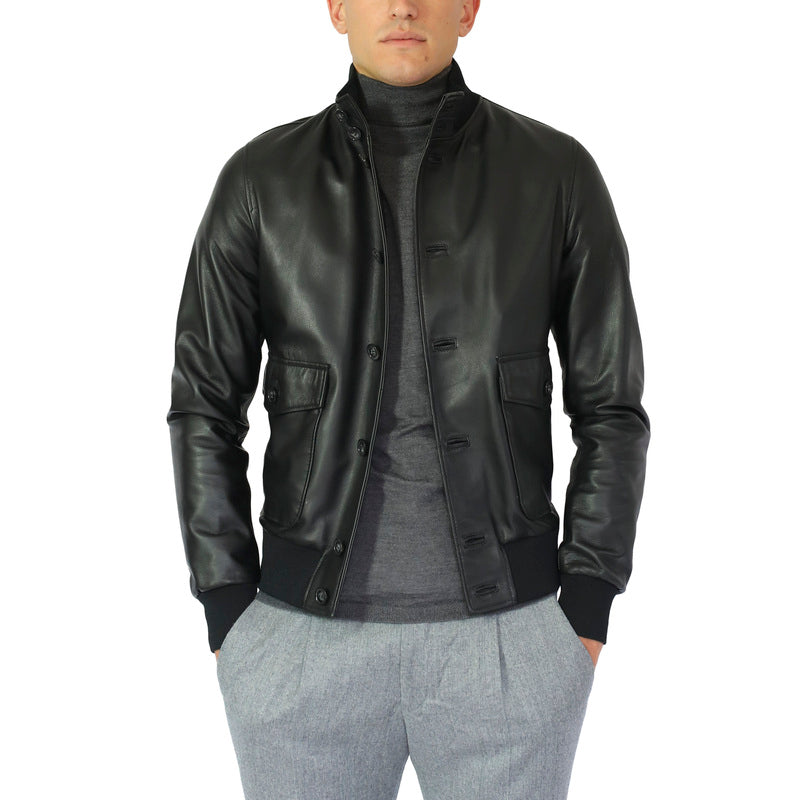 98LNANE leather jacket