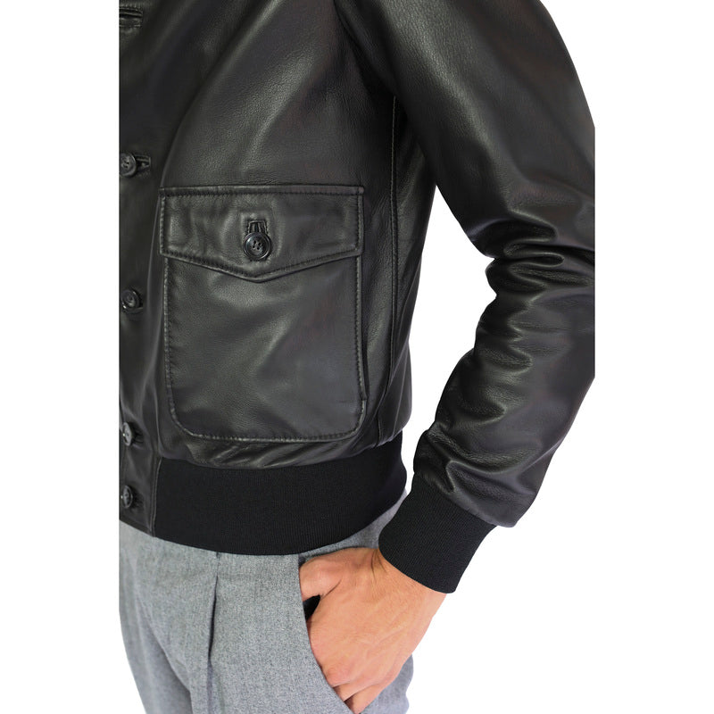 98LNANE leather jacket