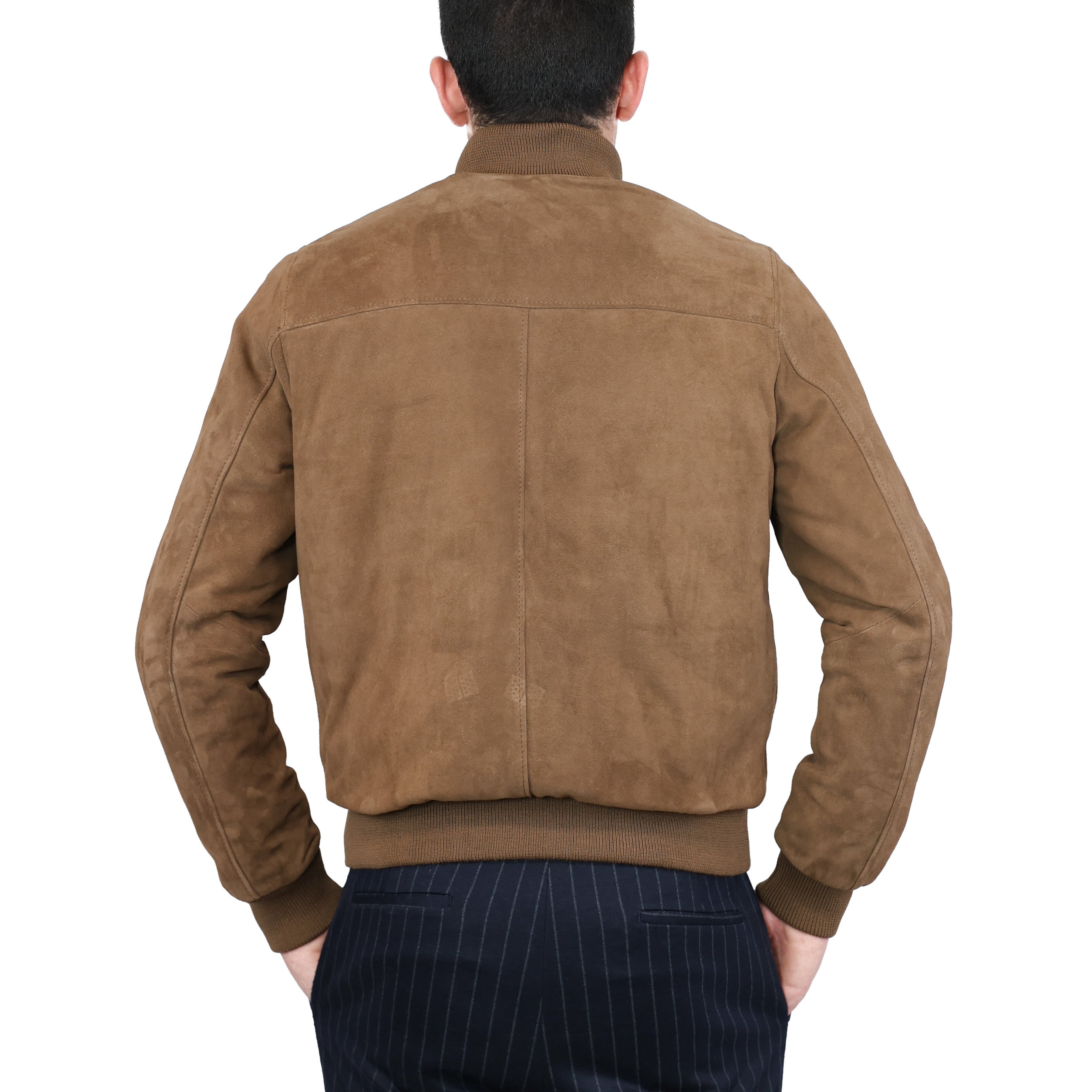 Chaqueta de cuero 98LSUAR 