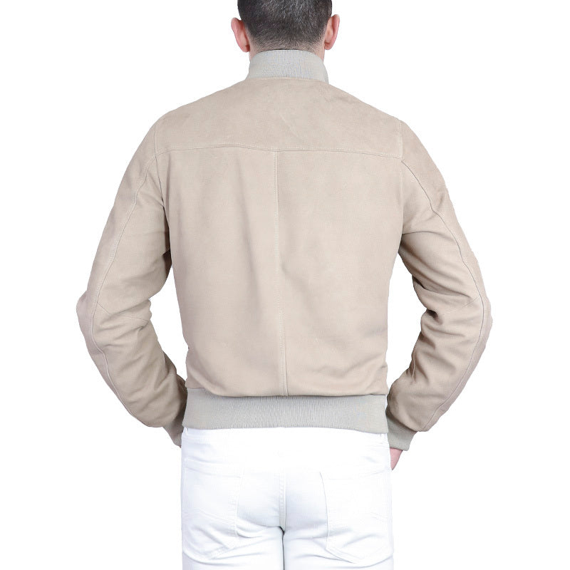 98PSULI leather jacket