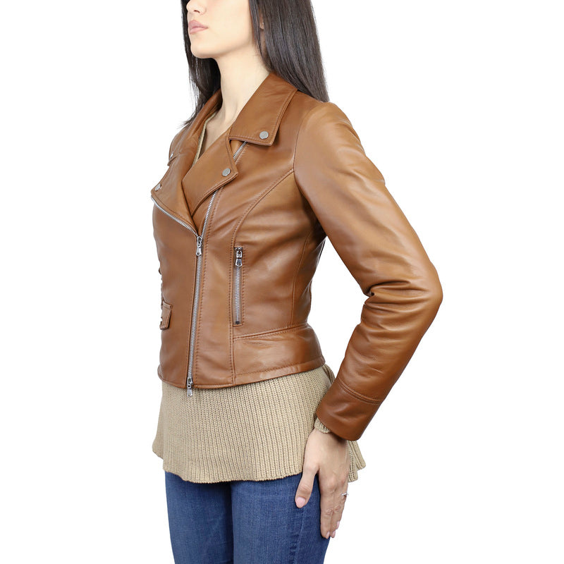 99DANCU leather jacket