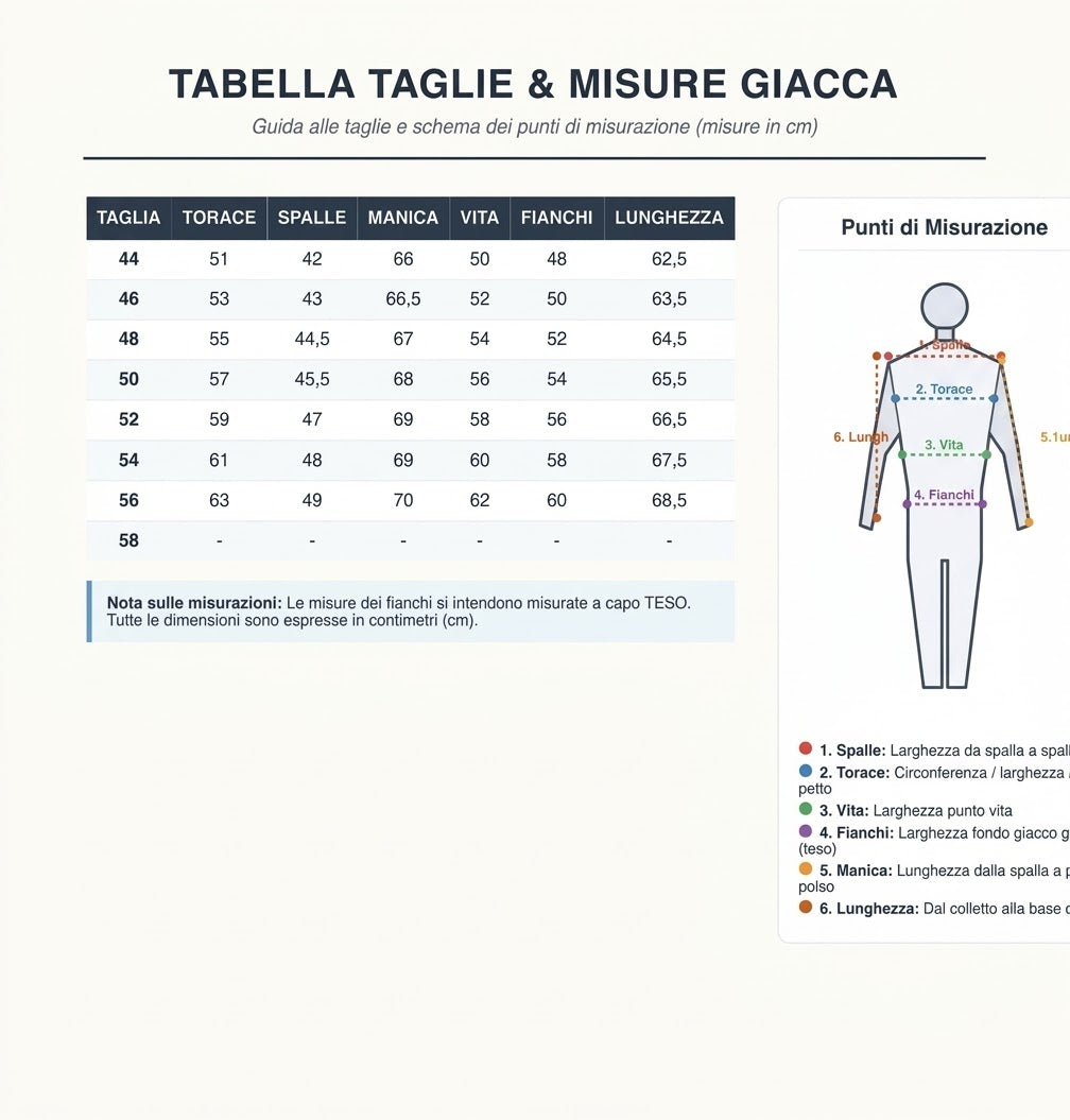Giacca in pelle 98TAMBR