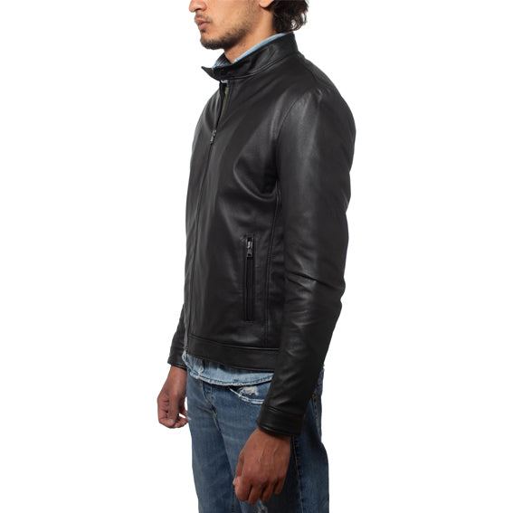 97NANER leather jacket