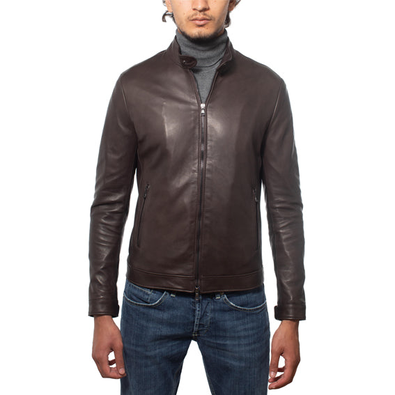 97TAMBR leather jacket