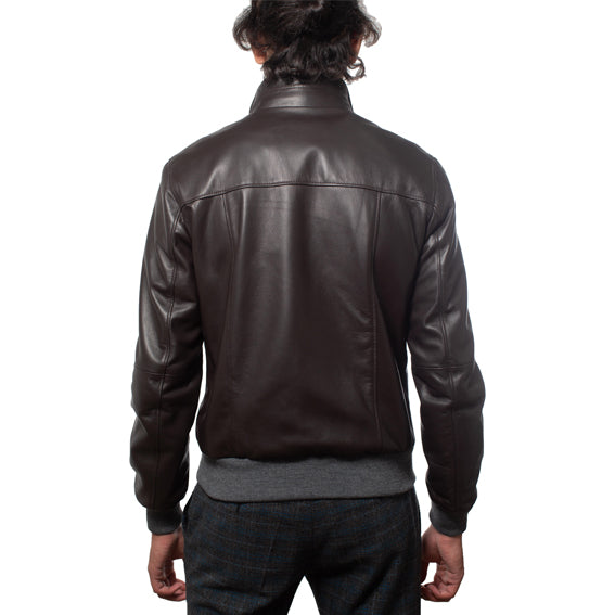 69NAMOR leather jacket