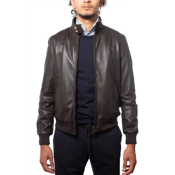 89PNAMO leather jacket