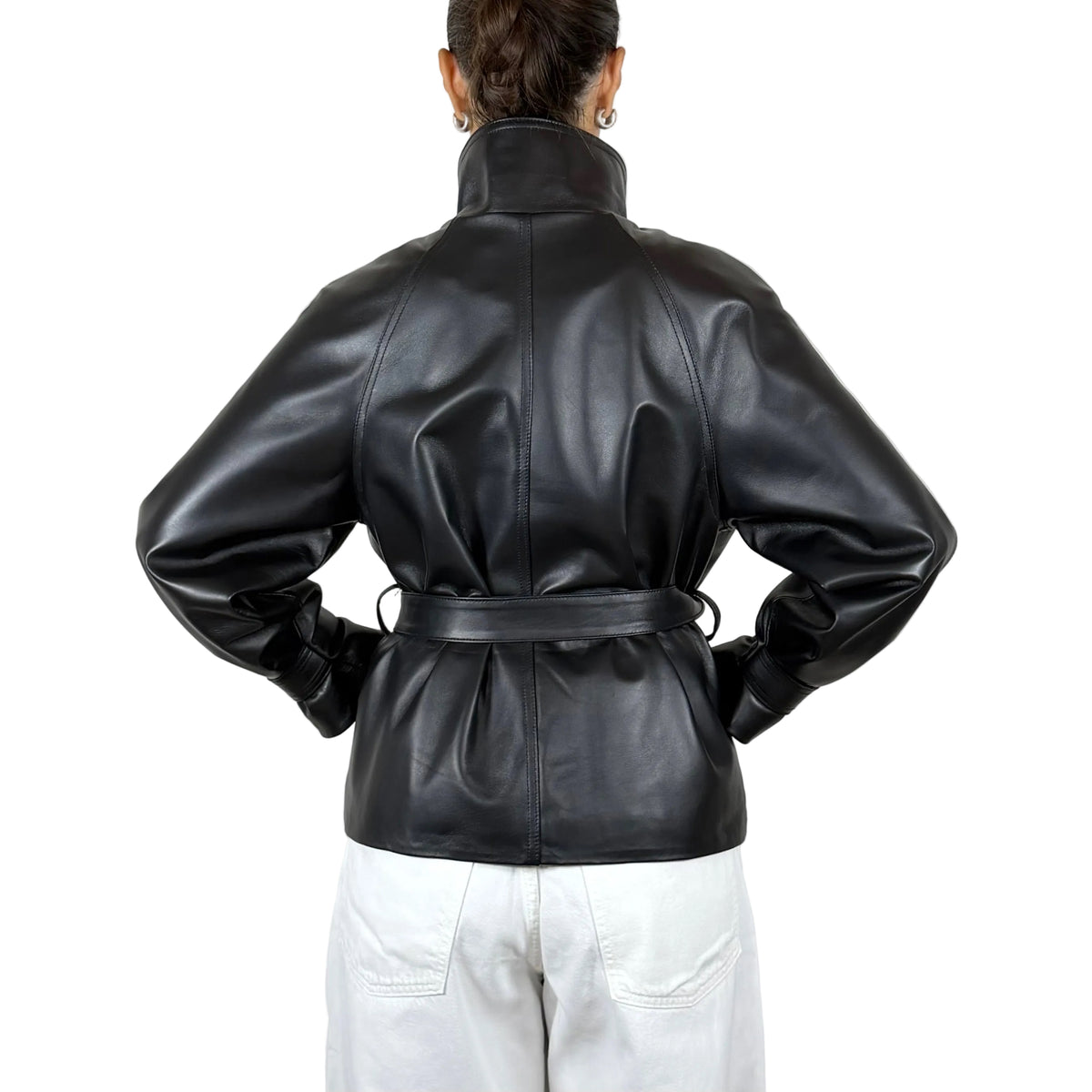 Giacca in pelle 61NANER