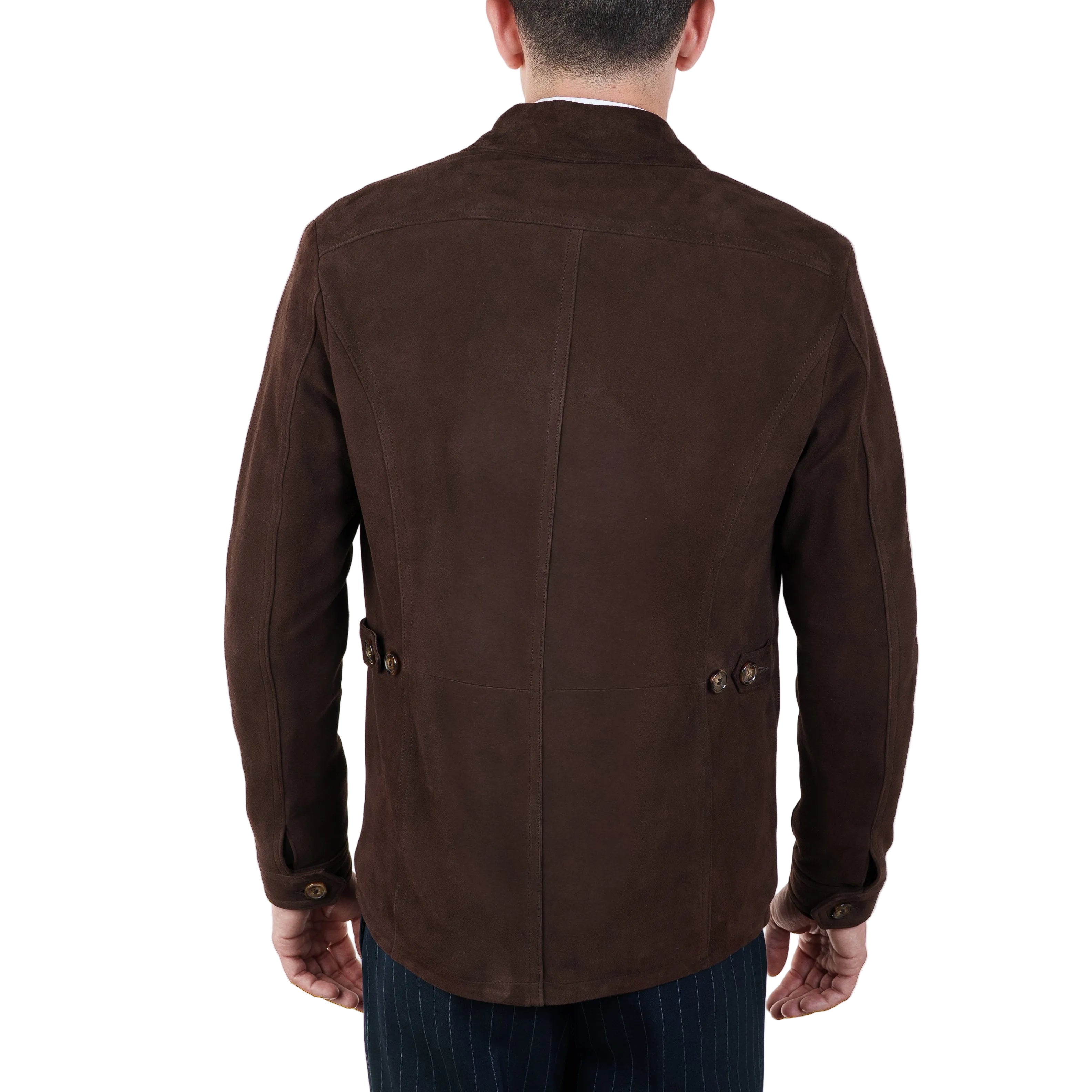 Giacca in pelle 49SUMOR