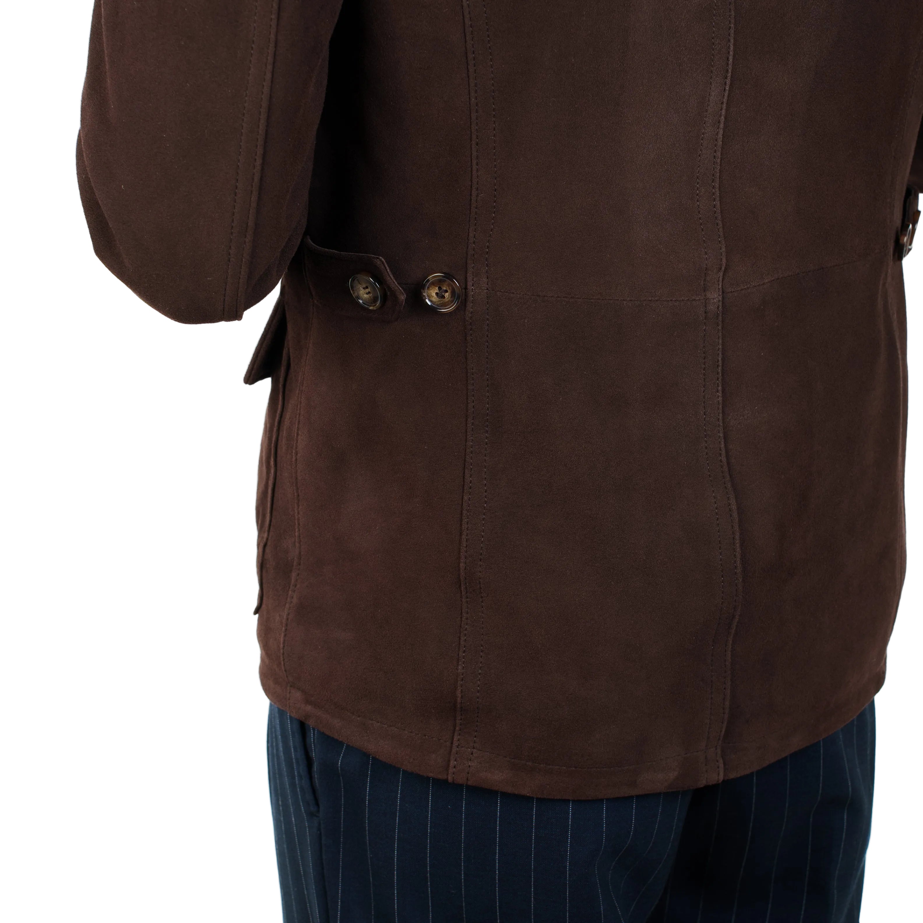 Giacca in pelle 49SUMOR