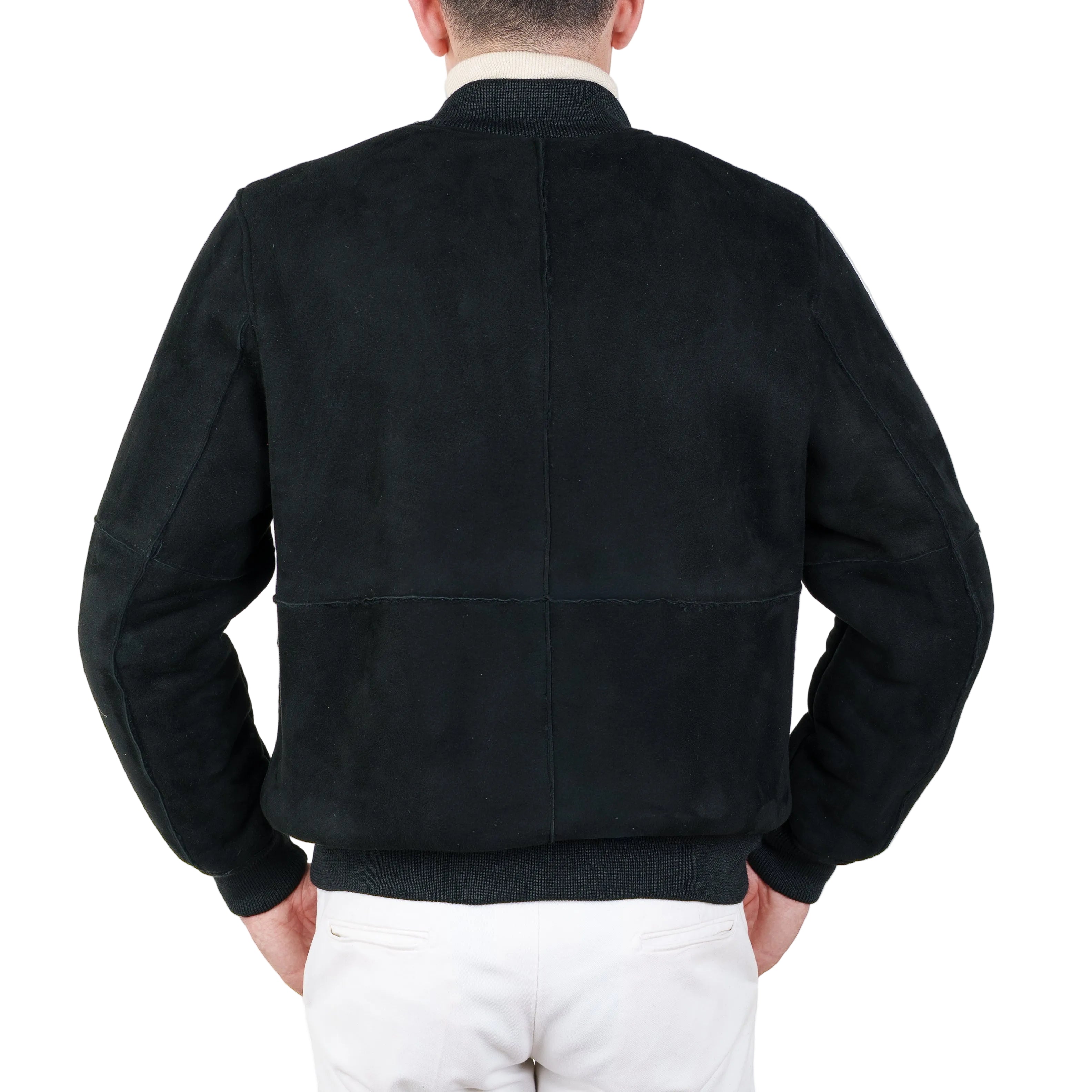 Bomber in Shearling 98CCSHN