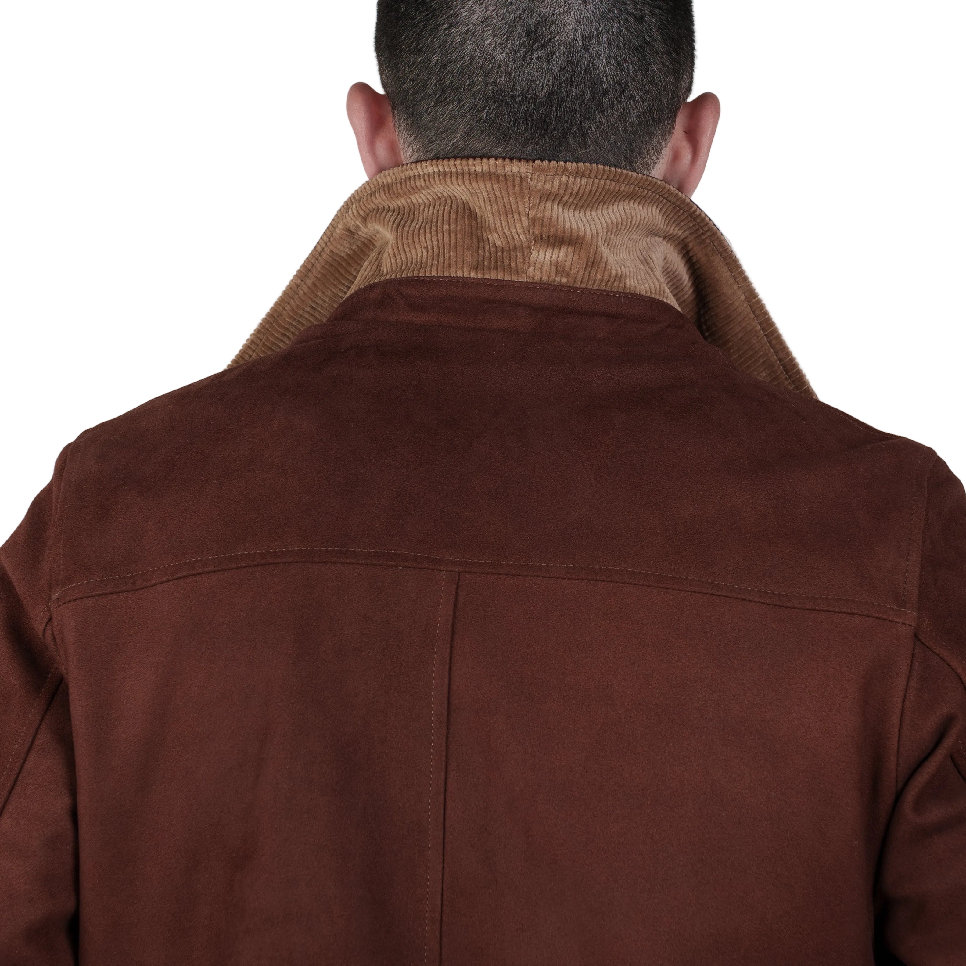Giacca in pelle 98CBRIC