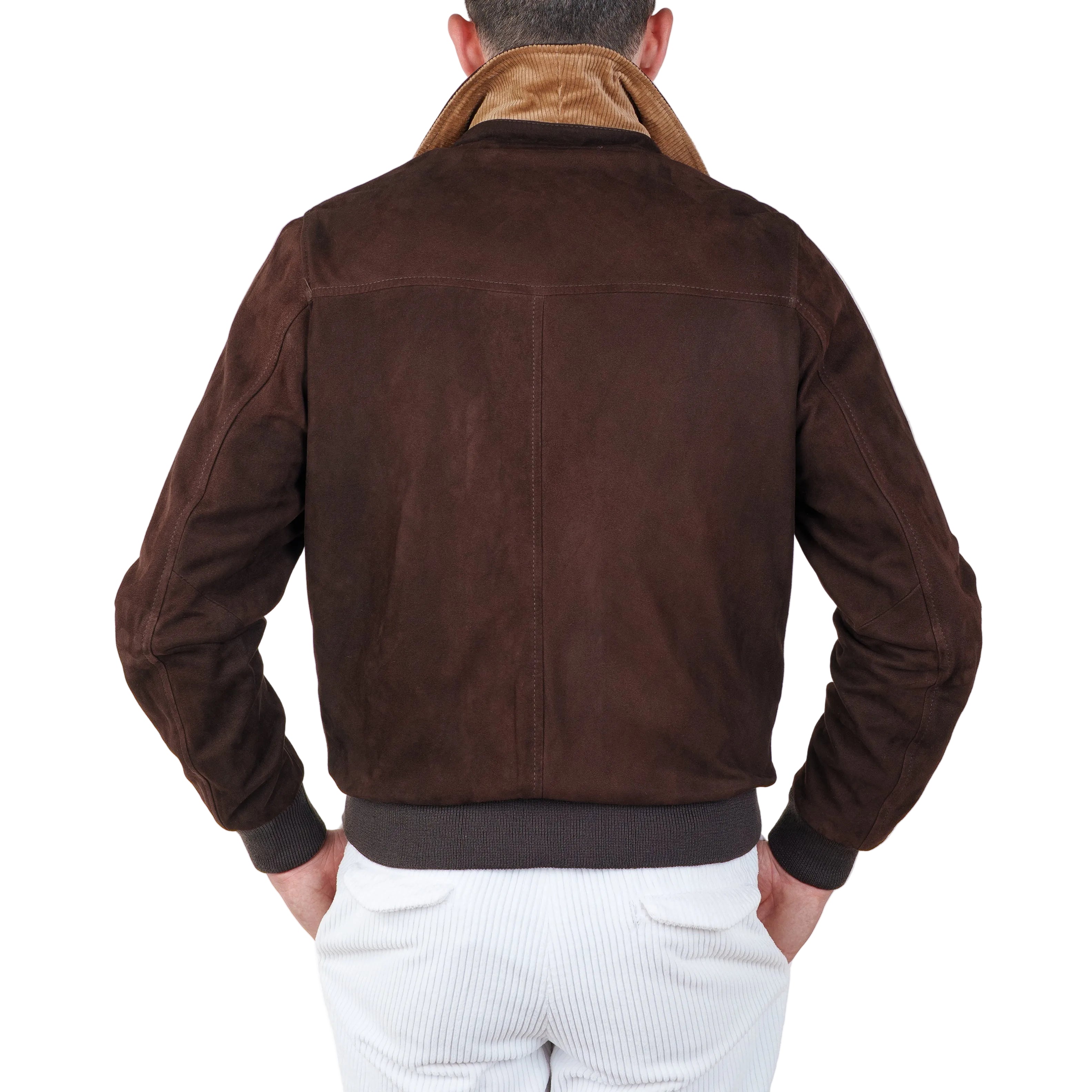 Giacca in pelle 98CBRIM