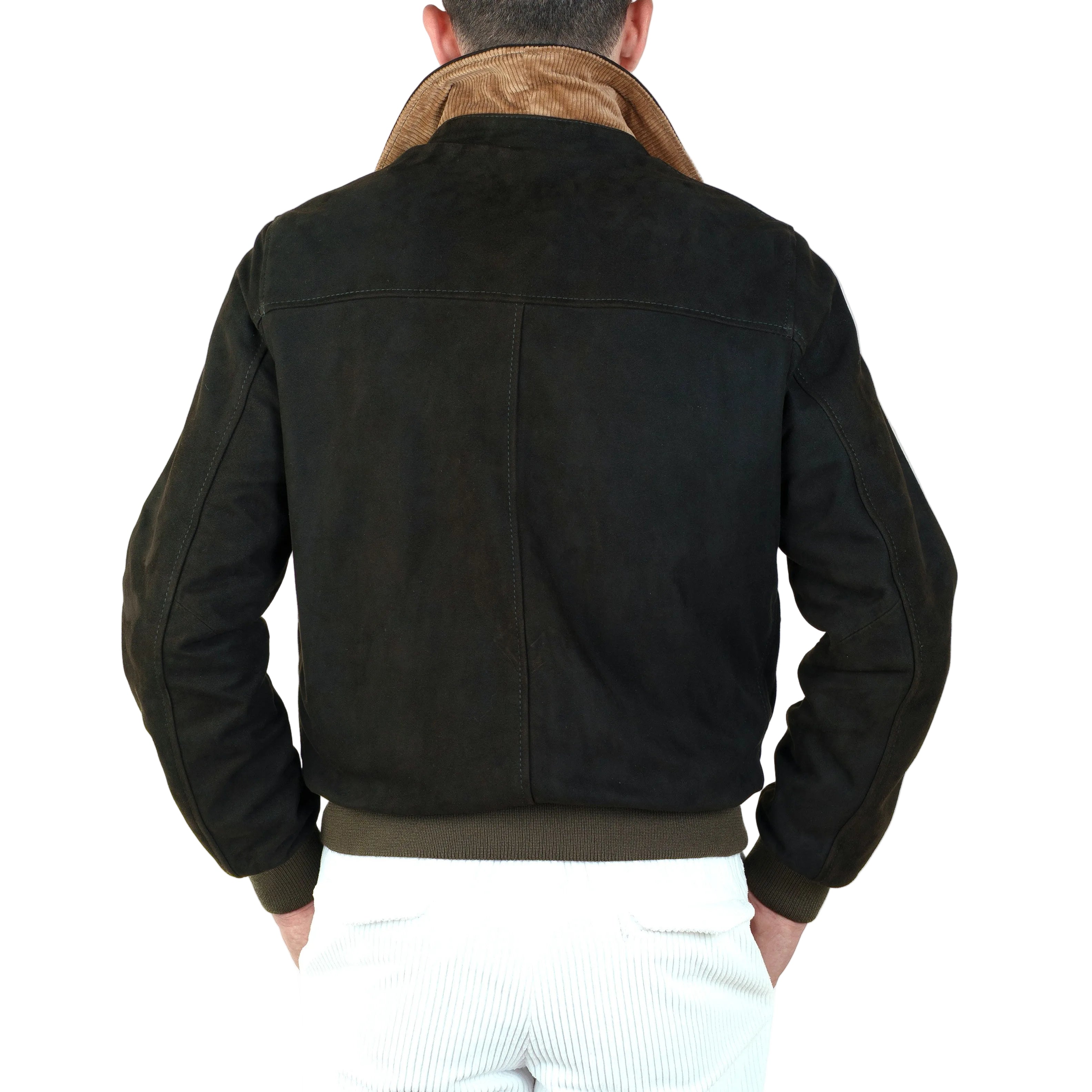 Giacca in pelle 98CBRIV