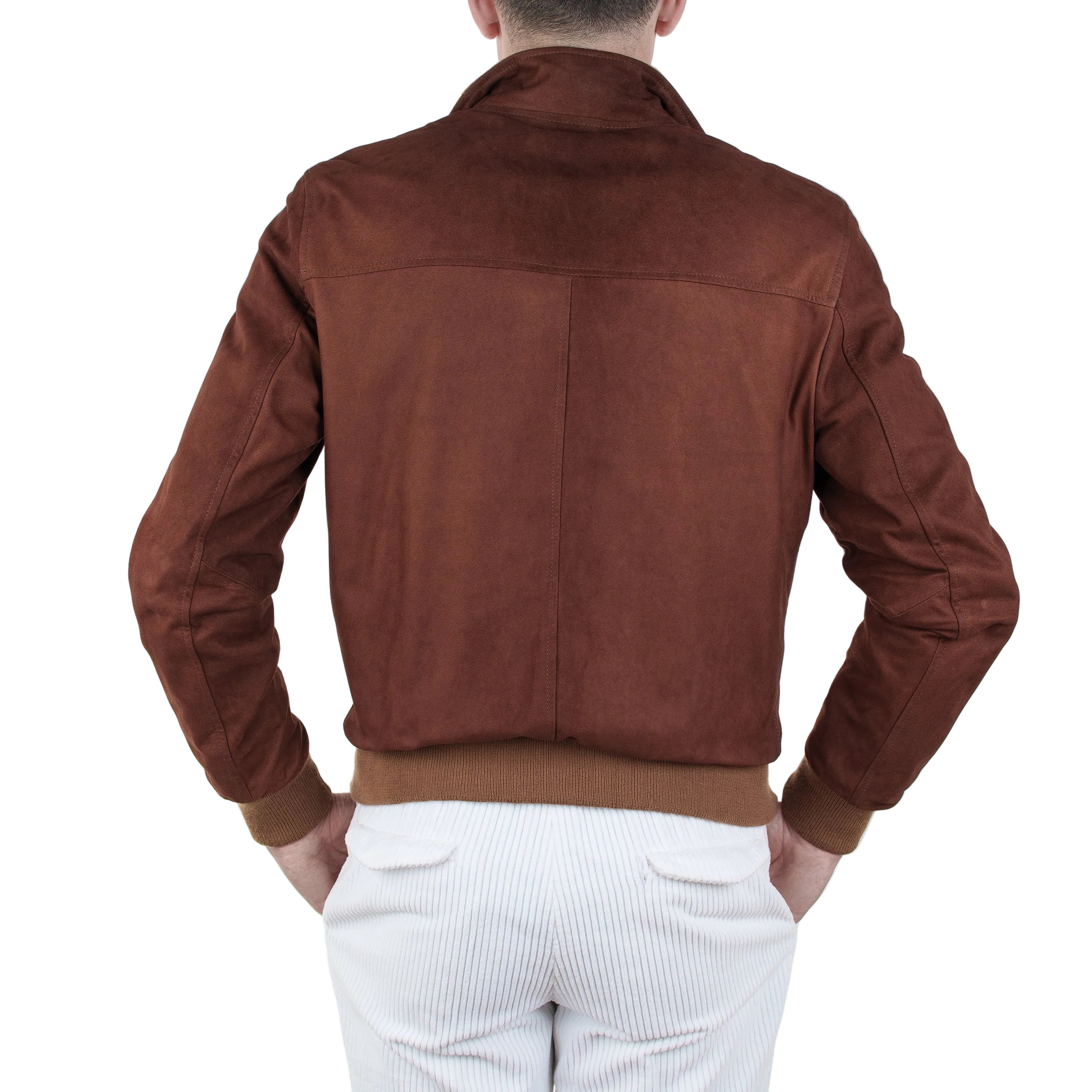 Giacca in pelle 89BROCO