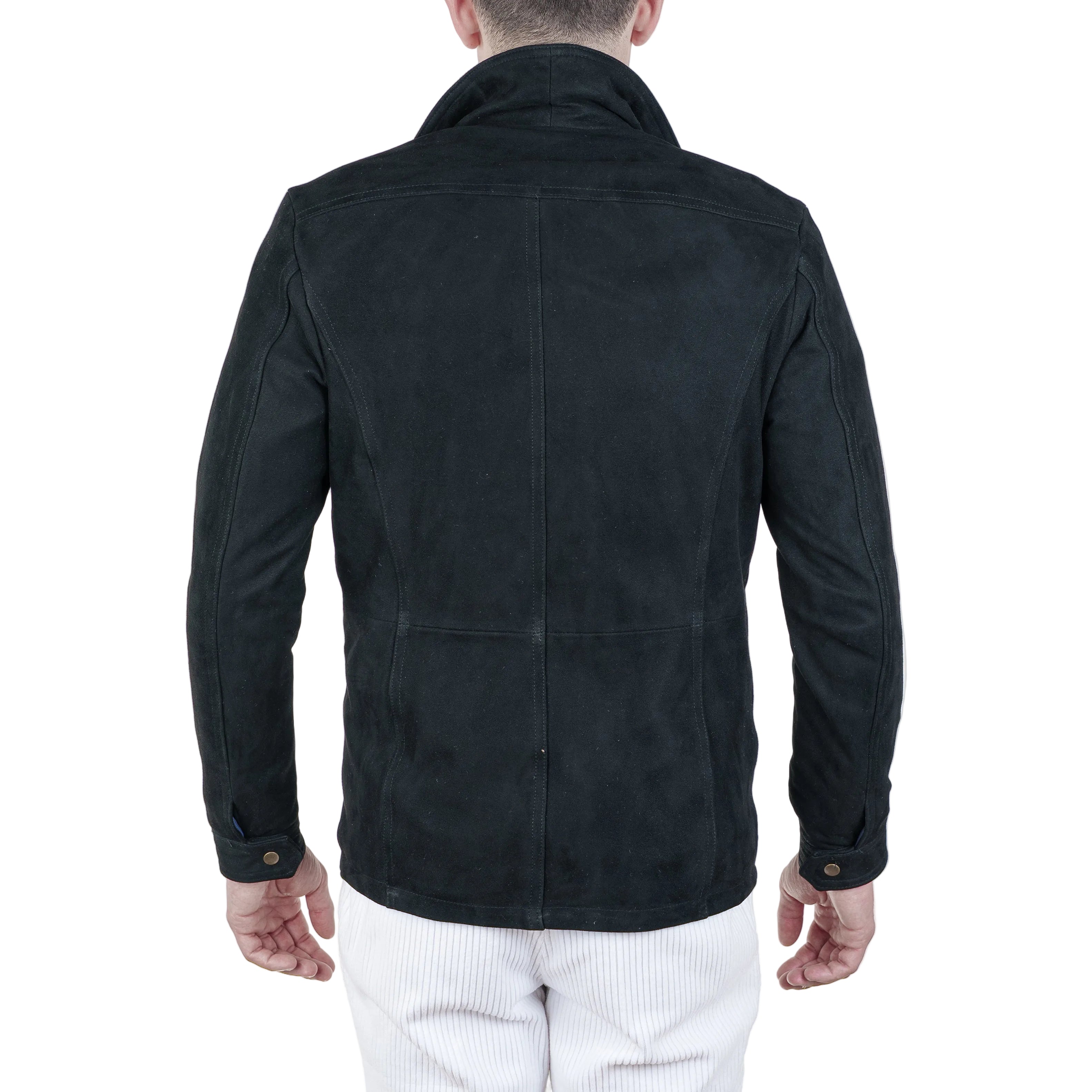 Giacca in pelle 49ZBROB
