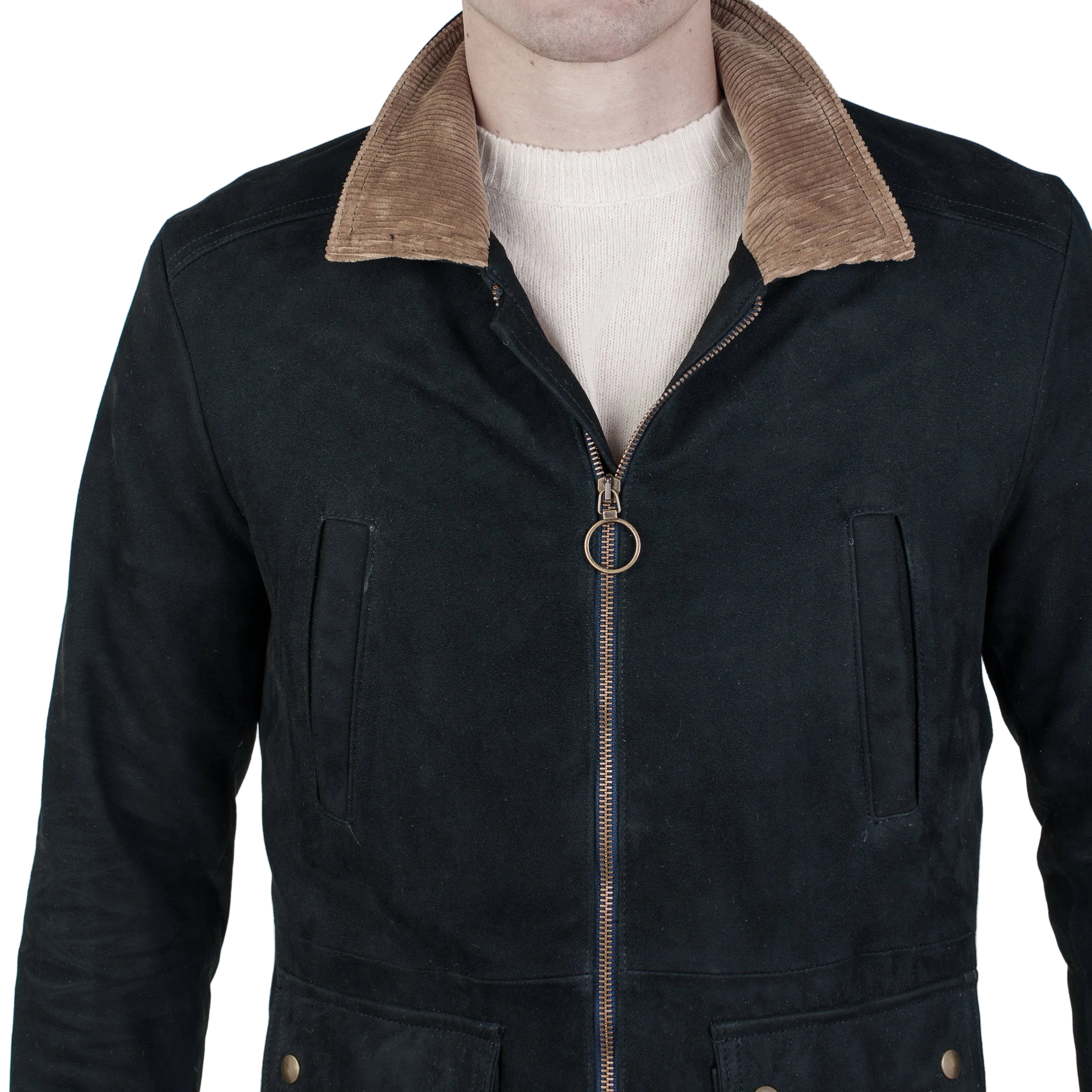 Giacca in pelle 49ZBROB