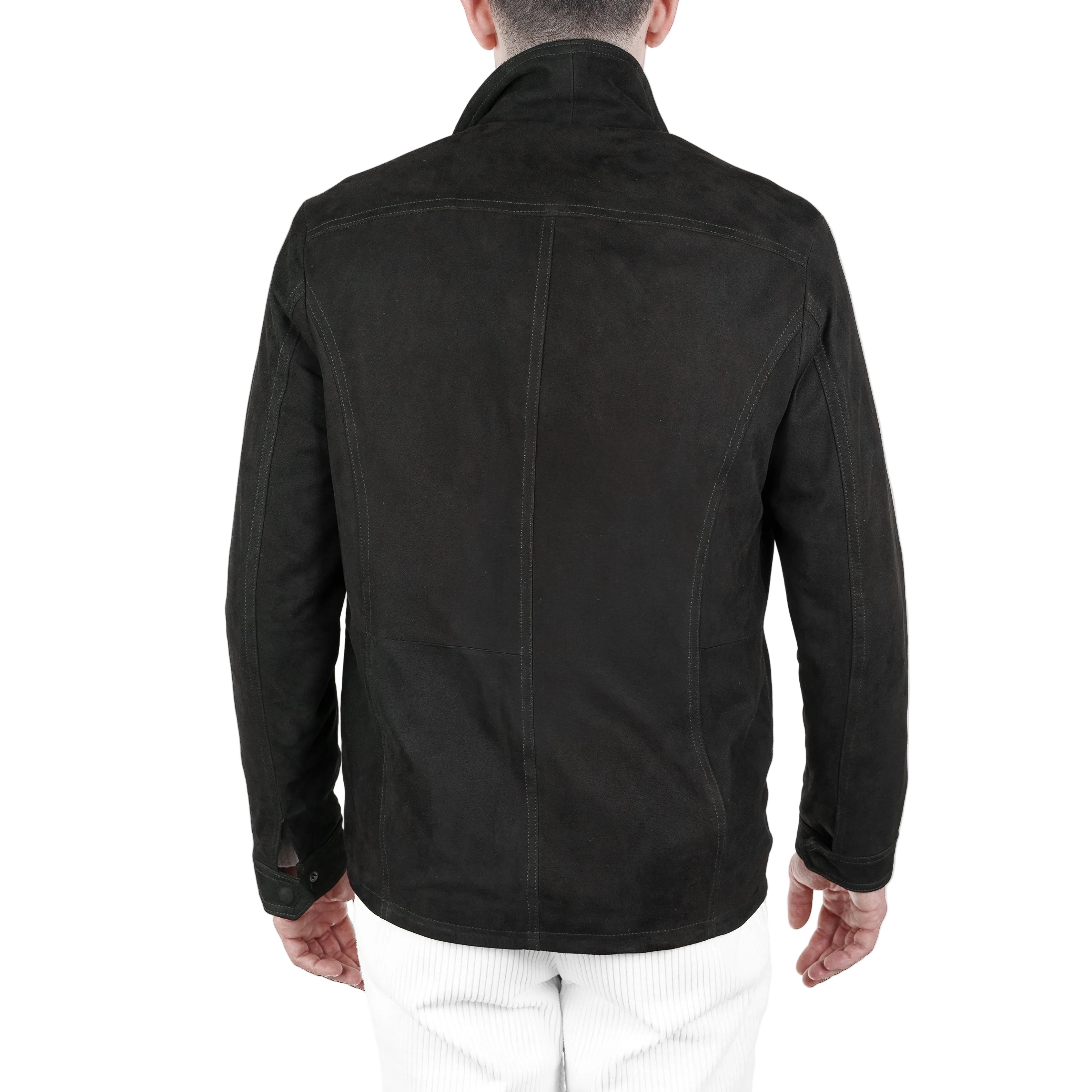 Giacca in pelle 49ZBROV