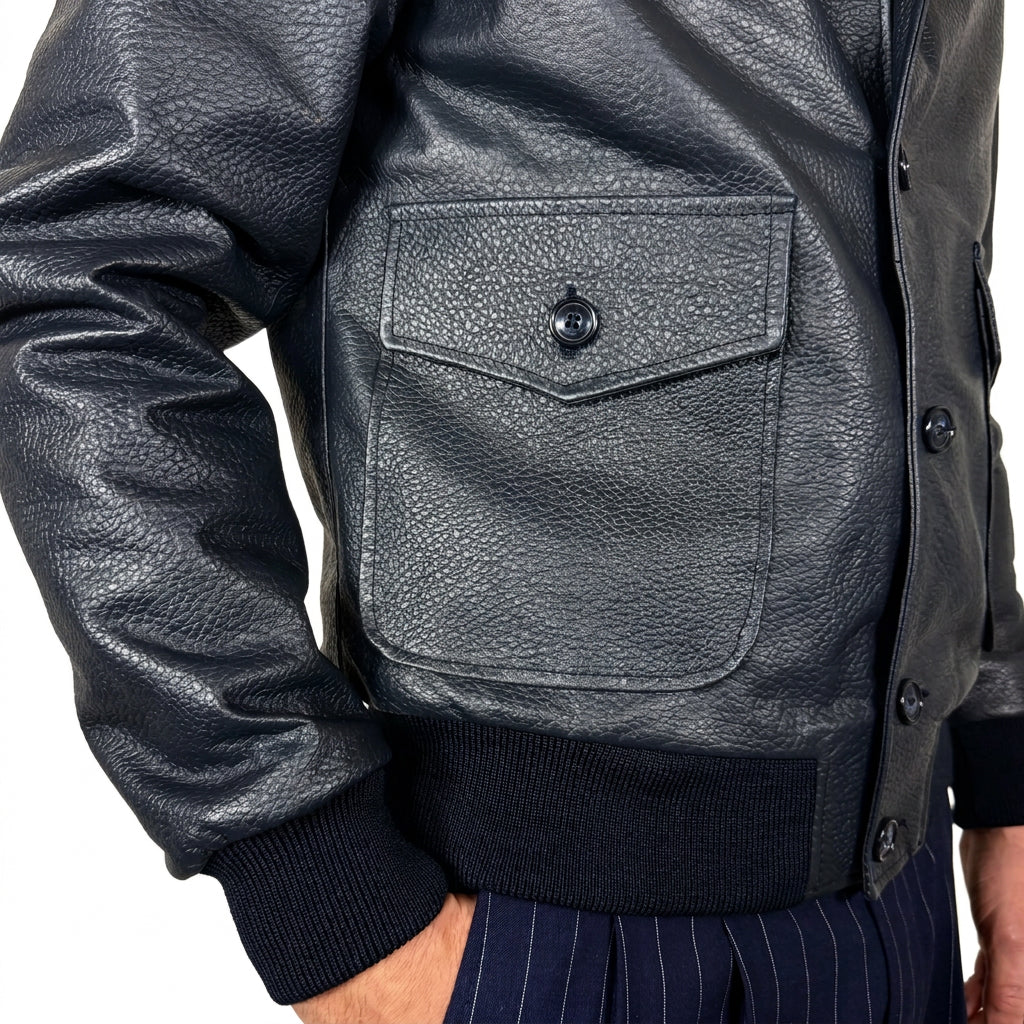 Bomber in pelle 98LTOGM